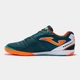 Футзалки Joma DRIBLING зелено-сині Муж 40 DRIW2217IN 40 - изображение 3