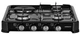 Комбінована настільна плита ARDESTO CTC-NS5015B 4.35+1 Квт 4 конфорки - изображение 2