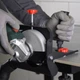 Насадка для полірування на УШМ LINER 115-125 для прямого та кута 45 градусів Mechanic (79568442114) - зображення 6