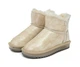 Уггі Fashion 2177 беж (36-40) Бежевий 38 - зображення 4