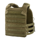 Плитоноска M-Tac Cuirass QRS Ranger Green - изображение 5