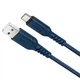 Кабель Hoco X59 USB to Type-C 1m синий - изображение 1