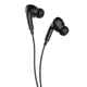 Навушники дротові HOCO M1 Pro Original (3.5mm) Black (6931474728562) - изображение 1