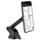 Автотримач для телефона HOCO CA67 Sagittarius series stretch magnetic car holder Black (6931474725455) - изображение 5
