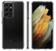Чохол прозорий протиударний Spigen Liquid Crystal ACS02348 для Samsung Galaxy S21 Ultra (6.9") - зображення 4