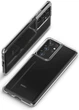 Чохол прозорий протиударний Spigen Liquid Crystal ACS02348 для Samsung Galaxy S21 Ultra (6.9") - зображення 15