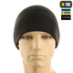 Шапка M-Tac Watch Cap фліс Light Polartec Gen.II, чорний, L - изображение 2