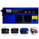 Преобразователь напряжения Andowl QY-7012Х1 1500 Ватт инвертор 1500W с модифицированным синусом Italy - изображение 1