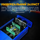 Преобразователь напряжения Andowl QY-7012Х1 1500 Ватт инвертор 1500W с модифицированным синусом Italy - изображение 7