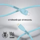 Кабель ArmorStandart AR88 Type-C to Lightning 3A 1m Blue (ARM65288) - изображение 2