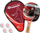 Набор для пинг-понга Donic Persson 600 Gift Set (788450) - изображение 1