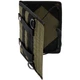 Чехол для планшета Vinga universal 7-8" MOLLE, Oxford 600D, Olive (VTB8UMOO) - изображение 6