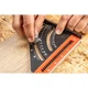 Угольник Neo Tools алюминий, 18.5x31.7 см (72-105) - изображение 2