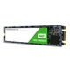 Накопичувач SSD Western Digital M.2 Sata 120Gb Green (WDS120G2G0B), б/в - зображення 2