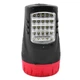 Фонарь переносной Luxury 2829-5W+25LED прожектор ручной с аккумулятором Power Bank и TF card 220V 7200 mah - изображение 2