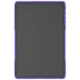 Чехол Armor Case для Samsung Galaxy Tab S7 FE / S7 Plus / S8 Plus Violet - изображение 2