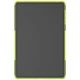 Чехол Armor Case для Samsung Galaxy Tab S7 FE / S7 Plus / S8 Plus Lime - изображение 2