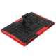 Чехол Armor Case для Lenovo Tab M10 (1 Gen) X605 / X505 / P10 Red - изображение 7