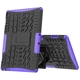 Чехол Armor Case для Lenovo Tab M10 (1 Gen) X605 / X505 / P10 Violet - изображение 6