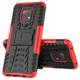 Чехол Armor Case для Xiaomi Redmi 10X 5G / 10X Pro 5G Red - изображение 4