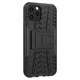 Чехол Armor Case для Apple iPhone 12 / 12 Pro Black - изображение 3