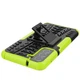 Чехол Armor Case для Samsung Galaxy S21 FE Lime - изображение 2