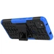 Чехол Armor Case для Google Pixel 4A 5G / 5 XL Blue - изображение 4