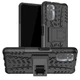 Чехол Armor Case для Xiaomi Redmi Note 10 / Note 10s / Poco M5s Black - изображение 1