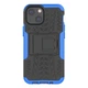 Чехол Armor Case для Apple iPhone 13 Mini Blue - изображение 5