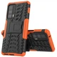 Чехол Armor Case для Motorola Edge 20 Pro / Edge S Orange - изображение 4