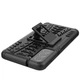 Чехол Armor Case для Samsung Galaxy S21 FE Black - изображение 5