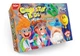 Дитячий набір для проведення 10 дослідів Danko Toys "CHEMISTRY KIDS" CHK-03U-1 - зображення 1
