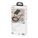 Кабель Baseus Cafule USB 2.0 to Type-C 66W 2M Чорний (CAKF000201) - зображення 7