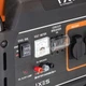 Генератор бензиновый IXES IX-BGS-7100 5000W Black/Orange (IX-BGS-7100) - изображение 4