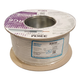 Кабель ЗЗЦМ 72575 RG 6 Coaxial Cable 100м Білий - зображення 3