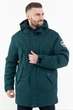 Мужская куртка Avecs XL (52) 70474/27 Темно-зеленый - изображение 1