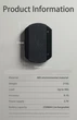 Ваги для кави USB Nano Smart із захистом від вологи - зображення 2