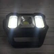 Фонарь-прожектор GARDEN на солнечной батарее с повербанком USB YD2205B COB Flashlight - изображение 8