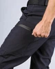 Брюки зимние FCTdesign софтшелл 40-42 синие - изображение 3