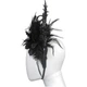 Обруч Black Wood SETA Decor 21-582SL - зображення 2
