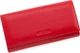 Женский кошелек из натуральной кожи на два отделения 18,5х9 Marco Coverna MA246-Red(17180) красный - изображение 10