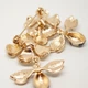 Брошь Xuping Jewelry "Bees" (53141) - изображение 3