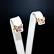 Серьги Xuping Jewelry "Яркая бабочка" позолота (104324) - изображение 3