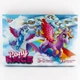 Настольная развлекательная игра Гонки "Pony Race" Danko Toys (106953) - изображение 1