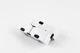 Міні куб головоломка кубик рубіка нескінченний білий Magic Cube Fidget інтелектуальна іграшка (109213) - зображення 2