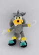 М'яка іграшка SUN Sonic Соник Ікс Їжак (Сільвер) 21 см (113555) - зображення 1