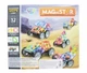 Кольорові магніти Limo Toy конструктор 32 штук (064901) - зображення 3