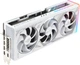 Видеокарта Asus RTX 4080 SUPER 16Gb ROG STRIX WHITE OC (ROG-STRIX-RTX4080S-O16G-WHITE) - изображение 3