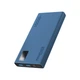 УМБ Promate Bolt-10Pro 10000 mAh USB-C 2xUSB-A Blue (bolt-10pro.blue) - изображение 1