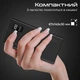 УМБ Promate Bolt-20Pro 20000 mAh USB-C 2xUSB-A Black (bolt-20pro.black) - изображение 7